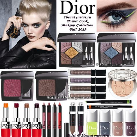 dior spring 07|dior spring 2024 makeup collection.